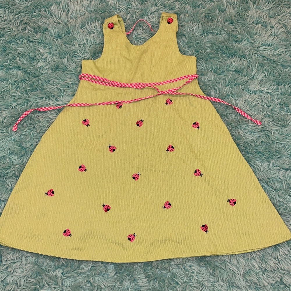 🐞cute little girls dress🐞size 6X